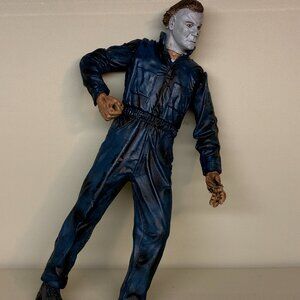 1999 McFarlane Toys Movie Maniacs Series 2 Michael Myers Action Figure